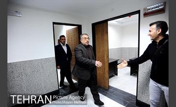 شبگردی اصحاب رسانه به میزبانی منطقه 6 23