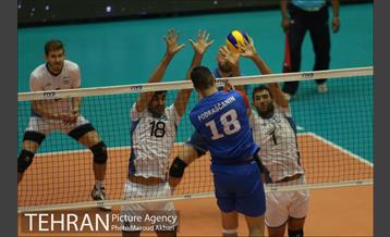 هفته دوم لیگ جهانی والیبال صربستان – آرژانتین