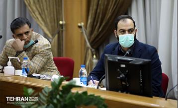 نشست بررسی آسیب‌های اجتماعی با حضور شهردار تهران 12