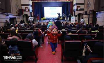 ویژه برنامه لبخند فرشته‌ها 18