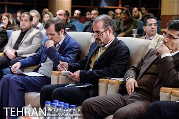 اختتامیه چهارمین همایش ساختمان پایدار و مصرف بهینه انرژی 1