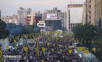 اجتماع بزرگ امام‌ رضایی‌ها - 3 11