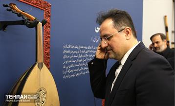 افتتاح خانه موسیقی تهران 20