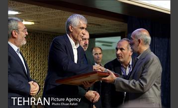 مراسم روز جهانی مواد مخدر با حضور شهردار تهران 17