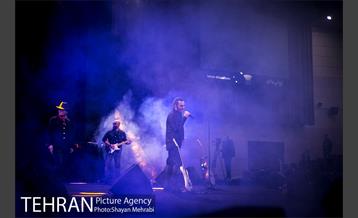 کنسرت آنلاین رضا یزدانی 14