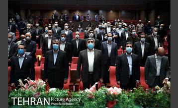 امضای تفاهم نامه بین شهرداری تهران و راه آهن 26