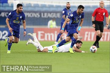 دیدار تیم های استقلال تهران و الاهلی عربستان 5