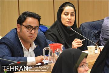 نشست هم اندیشی با مدیران روابط عمومی مناطق 22 گانه 15