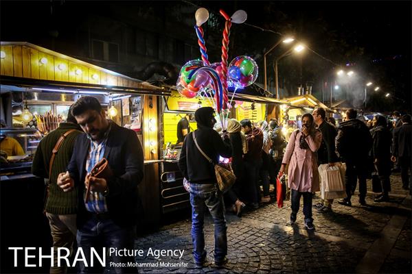 یک شب با شهردار شب 1