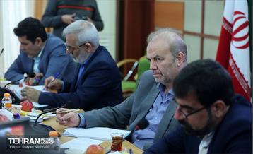 جلسه قرارگاه اجتماعی منطقه ۱۷ 15