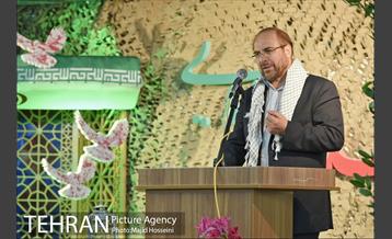 برگزاری یادواره شهدای کرج باحضور دکتر قالیباف 8