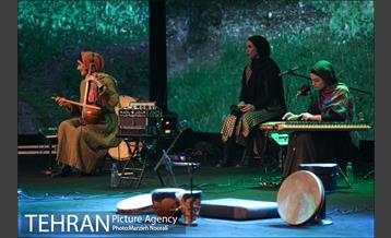 کنسرت آنلاین گروه موسیقی رستاک 26