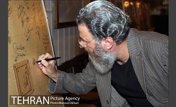 افتتاح کافه گالری جواد رضویان 23