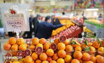 بازدید اصحاب رسانه از زنجیره تامین محصولات مصرفی ماه رمضان و میوه شب عید 24