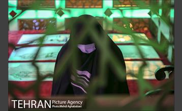 قبور شهدای غواص در هفته دفاع مقدس 17