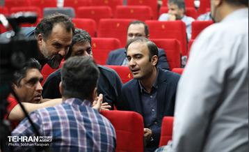 دومین نشست خبری شهردار پایتخت 5