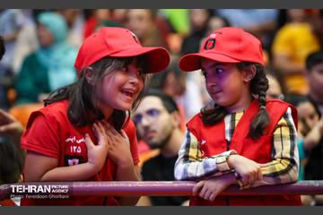 مراسم گرامیداشت روز آتش نشان-2
