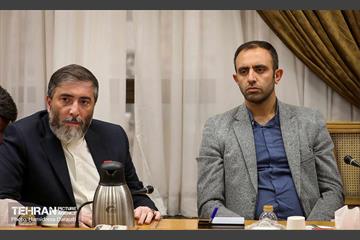 هفتمین جلسه شورای هماهنگی فرهنگی، اجتماعی، هنری و ورزشی شهرداری تهران 5