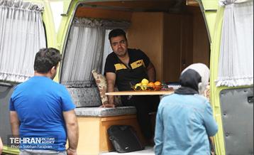 پنجمین همایش کشوری کلوپ کمپینگ و کاروانینگ 3