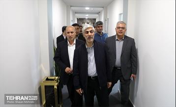 آیین بهره‌برداری از هتل فوتبال 26