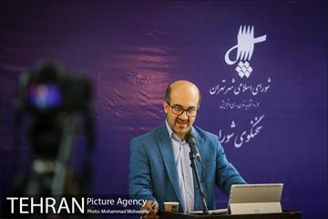 نشست خبری سخنگوی شورا شهر 17