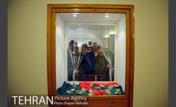 بازدید شهردار مونترال از خانه هنرمندان 12