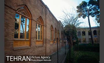 مدرسه دارالفنون 10