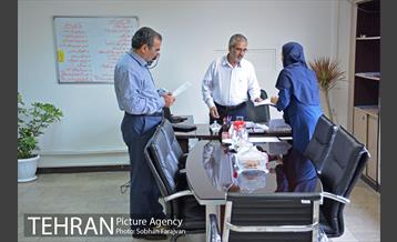 ستاد پنجمین دوره انتخابات شورایاری محلات شهر تهران 9