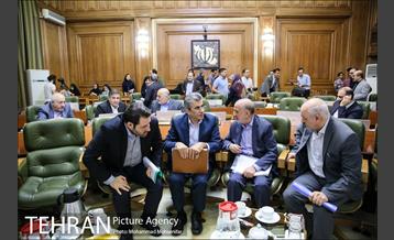 صد و شصت و یکمین جلسه شورا شهر 21