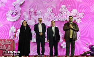 جشن تکلیف دختران نومکلف منطقه ۱۵ 3