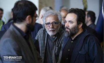 مراسم یادبود شهدای خدمت به میزبانی اهالی فرهنگ، هنر و رسانه 14