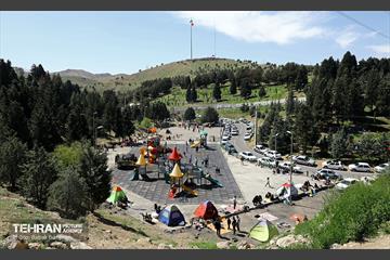 روز طبیعت در بوستان سرخ حصار 16