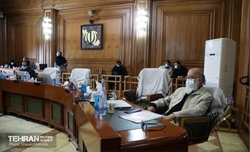 چهاردهمین جلسه شورای شهر تهران 22
