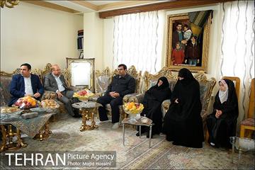 بازدید های شهردار تهران درجریان نظارت ستادی منطقه18 6