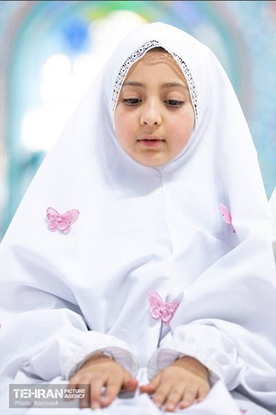 جشن روز دختر در منطقه 3 23
