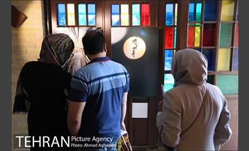 افتتاح نمایشگاه عکس "در سایه نور" در نگارستان شهر 6