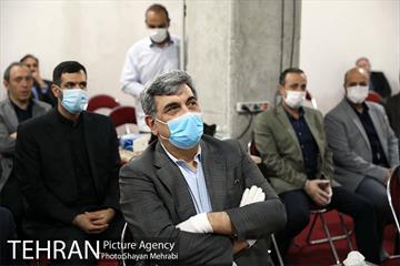 افتتاح و بازدید از پروژه های منطقه 18 با حضور شهردار تهران 19
