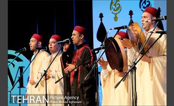 اختتامیه جشنواره موسیقی "پیامبر مهربانی" 4