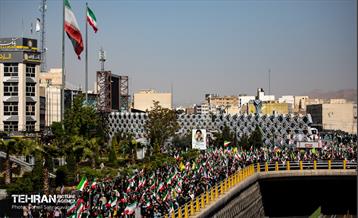 اجتماع «دختران جان‌فدای ایران»