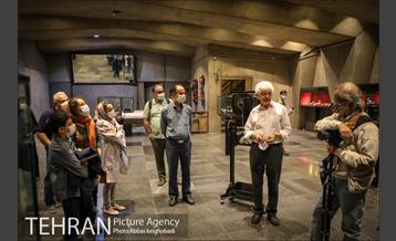 تور عکاسی از مجموعه فرهنگی برج آزادی 14