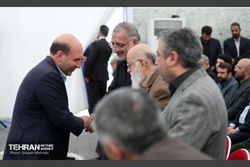آغاز عملیات اجرایی ۲۰۰هزار واحد مسکونی شهر تهران 17