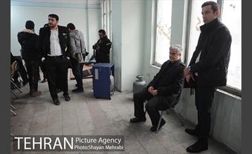 نشست خبری حادثه پلاسکو 12