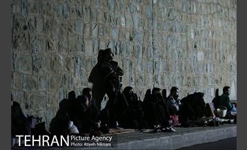 احیاء شب قدر در کهف الشهدا 18