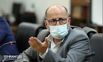 نشست شهردار تهران با اعضای فراکسیون مدیریت شهری 13