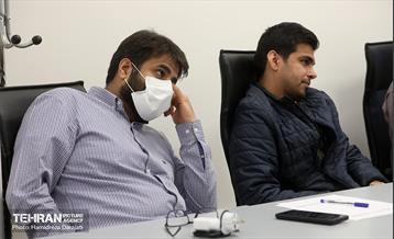 اولین روز داوری محصولات ارائه شده به کندو 8