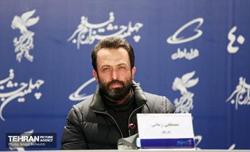 هشتمین روز چهلمین جشنواره فیلم فجر  25