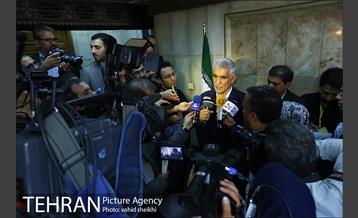 ارائه لایحه برنامه سوم توسعه شهر تهران توسط شهردار به شورای شهر  41