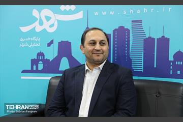 پایگاه خبری تحلیلی شهر در نمایشگاه رسانه‌های ایران 7