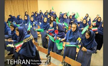 بیستمین دوره انتخابات شهردار مدرسه در مدارس قلب پایتخت برگزار شد 32