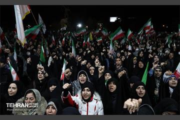 سی‌وششمین اجتماع دفاع از انقلاب 45
